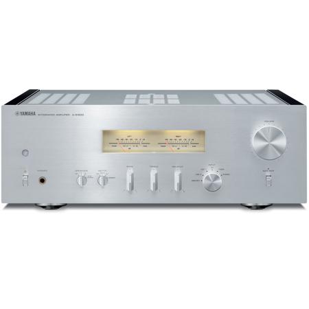 Yamaha A-S1200 2-Channel Integrated Amplifier, Silver