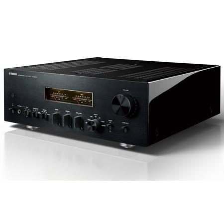Yamaha A-S2200 2-Ch Integrated Amplifier, Black