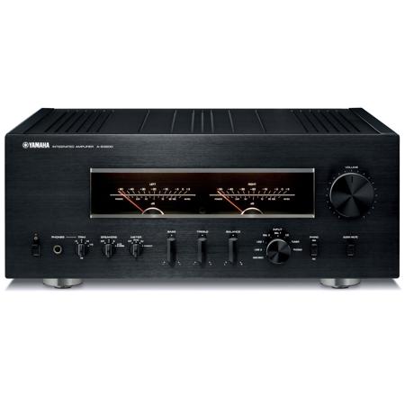 Yamaha A-S3200 2-Channel Integrated Amplifier, Black