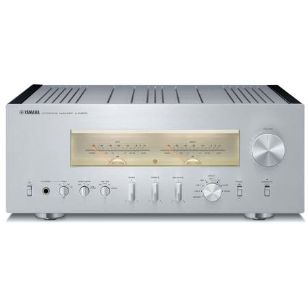 Yamaha A-S3200 2-Channel Integrated Amplifier, Silver