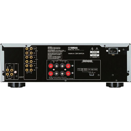 Yamaha A-S700 Integrated Amplifier, Black