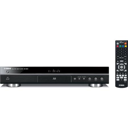 Yamaha BDS677BL Blu-ray Disc Player
