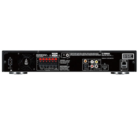 Yamaha BDX-610 5.1-Channel Blu-ray Home Theater System