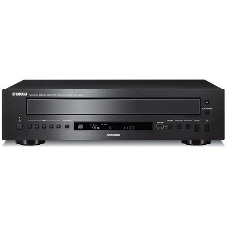 Yamaha CD-C600 5-Disc CD Changer with PlayXchange