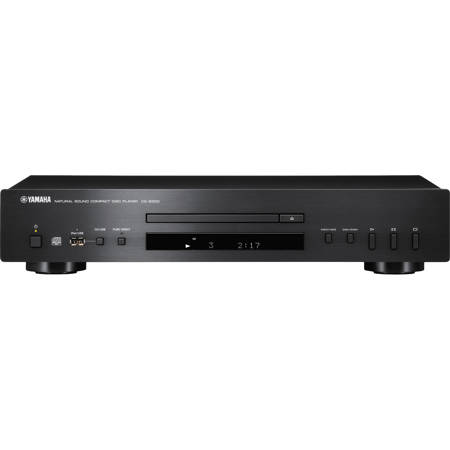 Yamaha CD-S300 CD Player, MP3 and WMA Compatible