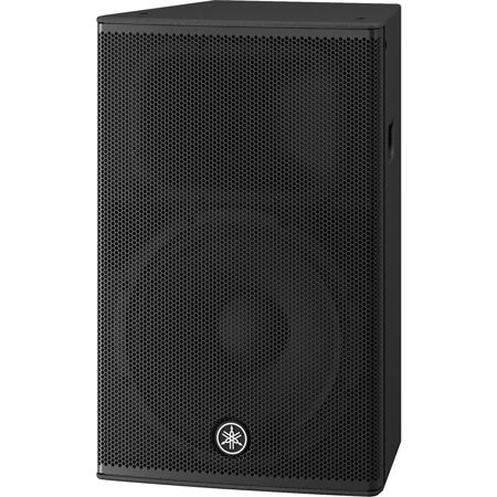 Yamaha CHR Series 2-Way Bass-Reflex Loudspeaker 15"