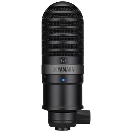 Yamaha YCM01 Cardioid Condenser Studio Microphone, Black