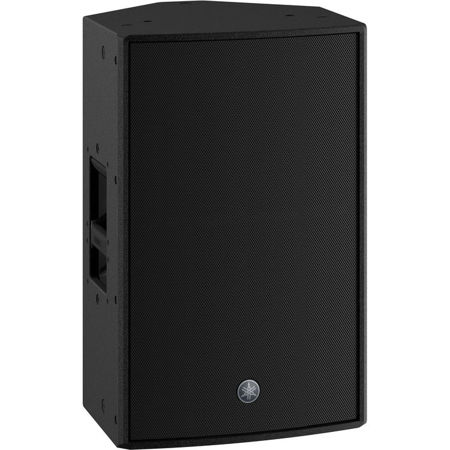 Yamaha CZR12 12" 2-Way Passive Loudspeaker, 400W RMS, Single