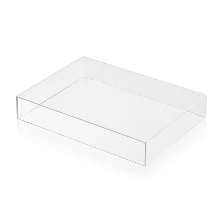 Yamaha DCV-5000 Dust Cover for GT-5000 Turntable, Clear