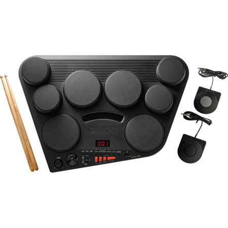 Yamaha DD-75 8-Pad Digital Drum Set