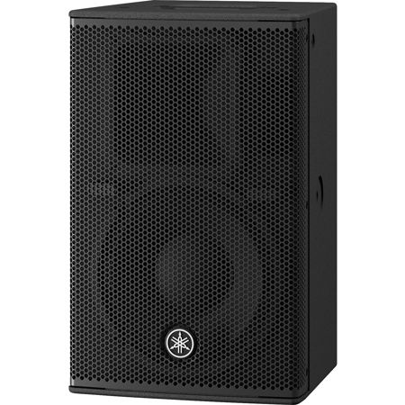 Yamaha DHR Series 2-Way Bass-Reflex Bi-Amplified Powered Loudspeaker 10"