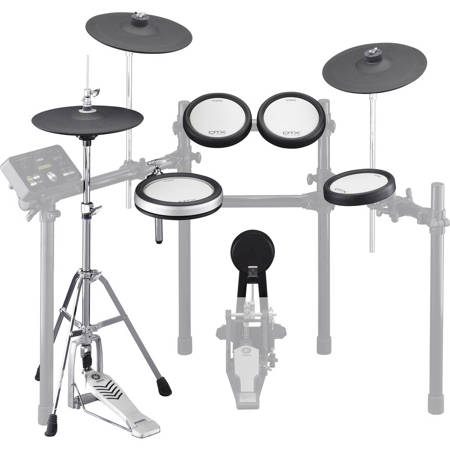 Yamaha DTP562 Electronic Drum and Cymbal Pad Set for DTX522K Drum Kit