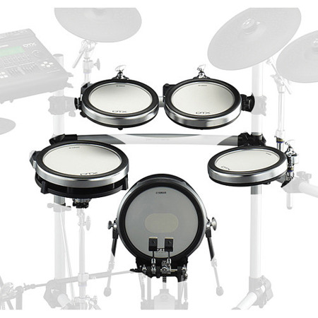 Yamaha DTP901 Pad Set 1 for DTX900K Drum Set
