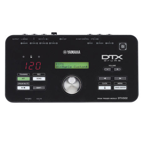 Yamaha DTX522K Electronic Drum Set Kit, Includes DTP522 Cymbal & Drum Pad Set