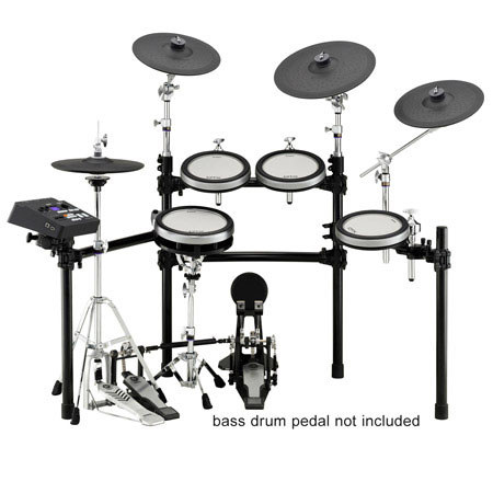 Yamaha DTX750K Electronic Drum Set