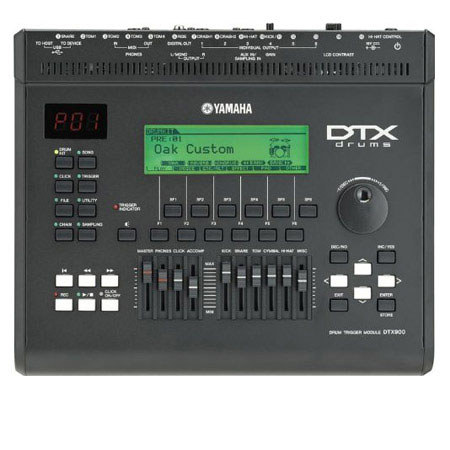 Yamaha DTX900 Electronic Drum Trigger Module for DTX950K/DTX900K
