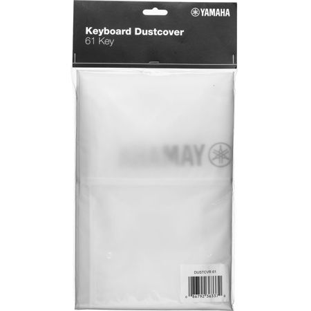Yamaha Dust Cover for 61-Key Keyboards and Digital Pianos