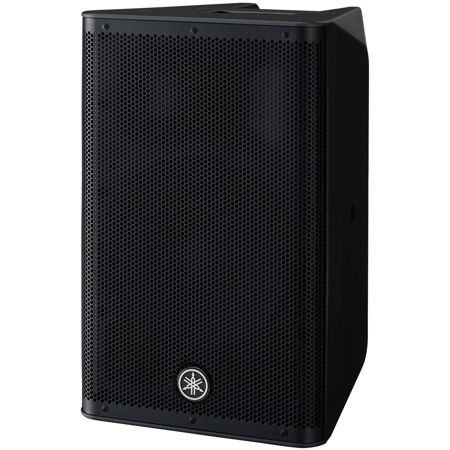Yamaha DXRmkII 1100W 2-Way Bass-Reflex Bi-Amplified Powered Loudspeaker 10"