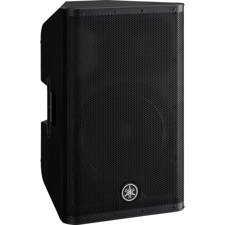 Yamaha DXRmkII 1100W 2-Way Bass-Reflex Bi-Amplified Powered Loudspeaker 12"