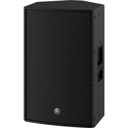 Yamaha DZR12-D 12" 2000W 2-Way Bass-Reflex Bi-Amplified Powered Speaker with Dante
