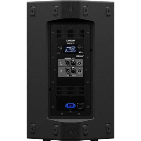 Yamaha DZR12 Powered Loudspeaker, 2000W, 12