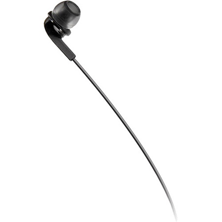 Yamaha EPH20BL(BLACK) M/P 20 Headphones,3 Sizes Ear Bud