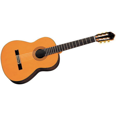 Yamaha GC31C Handcrafted Classical Nylon String Acoustic Guitar