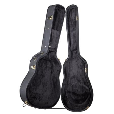 Yamaha HC-AG1 Vinyl Hardshell Case for Dreadnaught/Medium Jumbo Acoustic Guitars