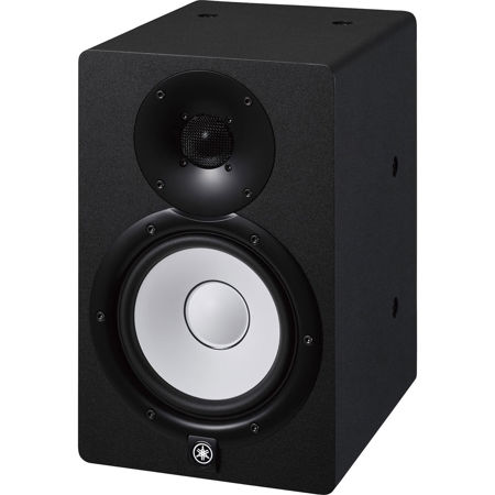 Yamaha HS7I 2-Way Active Powered Studio Monitor with 6.5" Woofer, Black, Single