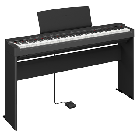 YAMAHA electronic piano p-200 88鍵 ステージピアノ 電子ピアノ