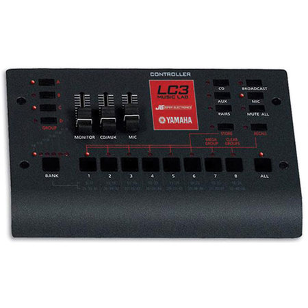 Yamaha LC3BASE Basic 8-Student LC3 Lab Complete Hardware