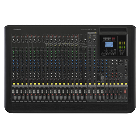 Yamaha MGP24XA 24-Channel Analog Mixing Console
