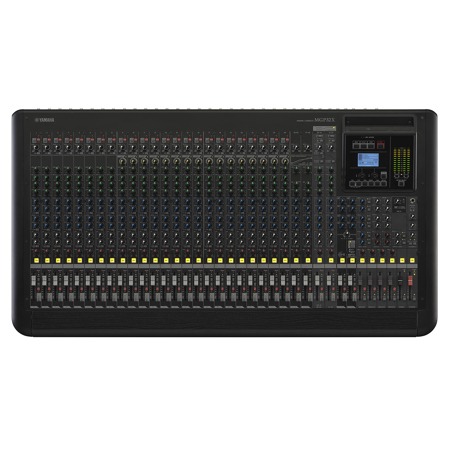 Yamaha MGP32XA 32-Channel Analog Mixing Console