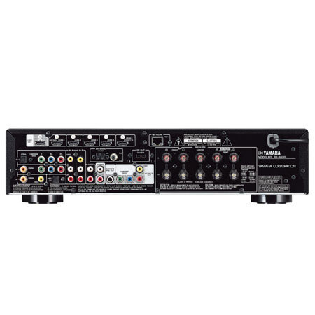Yamaha RX-S600 5.1-Channel Network AV Receiver