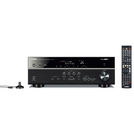 Yamaha RX-V575 7.2 Channel Network AV Receiver, Zone B Output