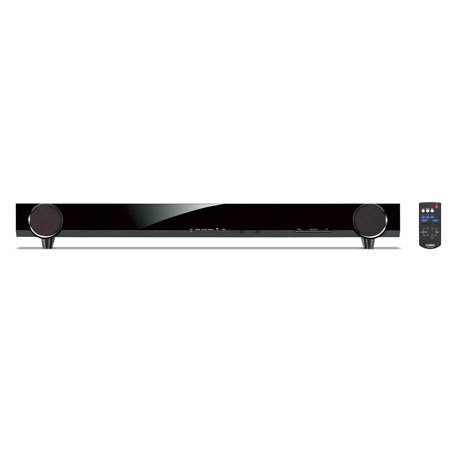 Yamaha YAS-101 Front Surround Speaker System, Black