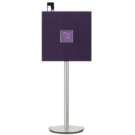 Yamaha ISX-800 Restio Integrated Audio System, Purple