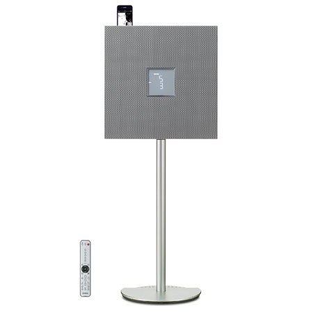 Yamaha ISX-800 Restio Integrated Audio System, White