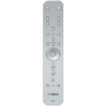 Yamaha NP-S2000 Hi-Fi Network Music Player