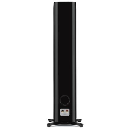 Yamaha NS-2000A Floorstanding Speaker, Piano Black NS-2000APN