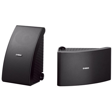 Yamaha NS-AW992 In/Outdoor Speakers, 8in Woofer, Black