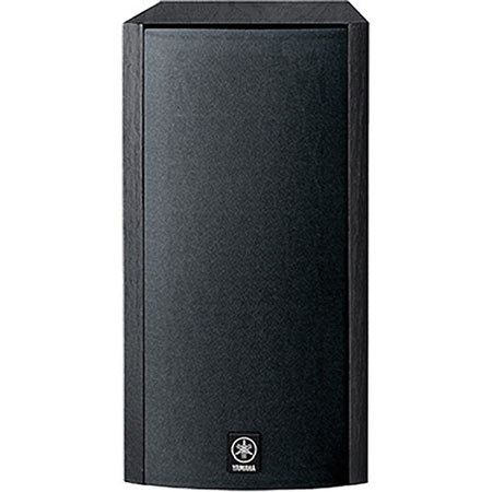 Yamaha NS-B310 Full-Range Acoustic Suspension Bookshelf Speaker, Single, Black