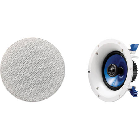 Yamaha NS-IC600WH 6.5 inch In-Ceiling Speaker - White
