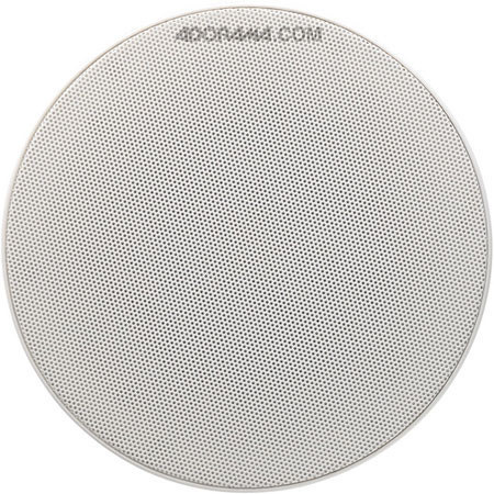 Yamaha NS-ICS600WH 6.5in In-Ceiling Speaker - White