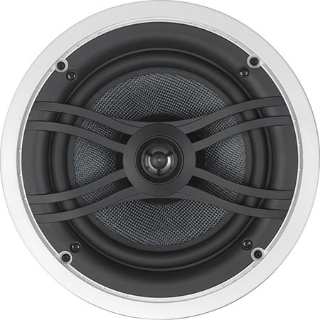 Yamaha NS-IW560C 2-Way Passive In-Ceiling Speaker for Custom Professionals, Pair