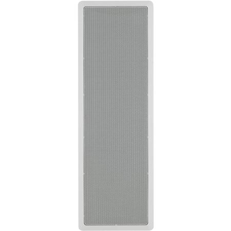 Yamaha NS-IW960 In-Wall Speaker, 50Hz-28kHz Frequency Response, 8 Ohms Impedance, Single