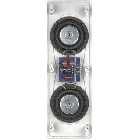 Yamaha NS-IW960 In-Wall Speaker, Single