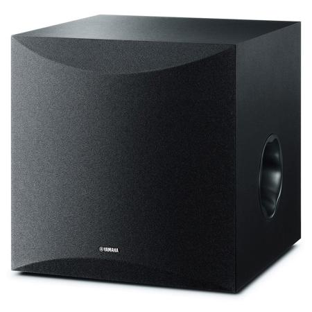 Yamaha NS-6490 Bookshelf Speaker (Pair) NS-SW100 10