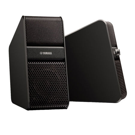 Yamaha NX-50 Premium PC Speaker, Pair, Black
