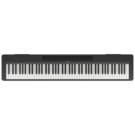 YAMAHA ピアノ Yamaha P-143 88-Note Digital Piano Bundle with Headphones and